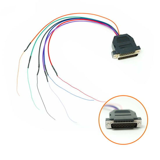iProg Full Set 11 Adapters + 3 Cables V84