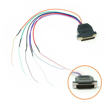 iProg Full Set 11 Adapters + 3 Cables V84