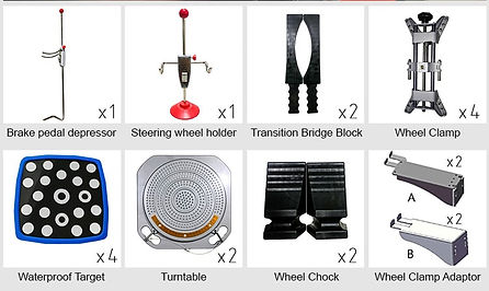 LAUNCHER LCH-W423 3D Wheel Aligner