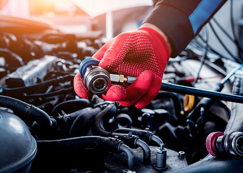 LAUNCHER LCH-AC943 AC SERVICE MACHINE