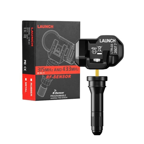 LAUNCH 100 Pcs TPMS sensors With Free CRT511 Diagnostic & TPMS Tool