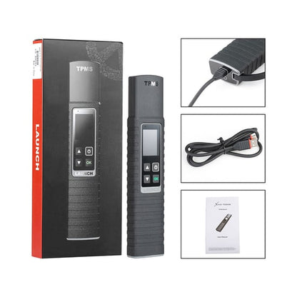 LAUNCH 50 Pcs TPMS sensors Rubber Sensor +  Free TSGUN