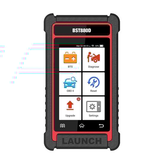 Launch BST-880D Smart Battery Test Tool