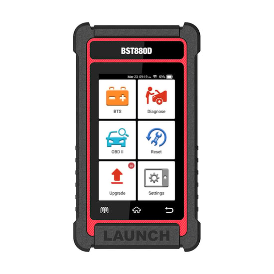 LAUNCH BST-880D Smart Battery Test Tool