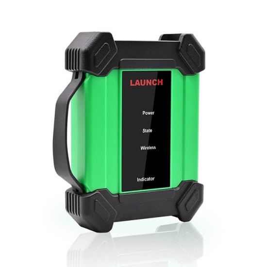 Launch EM101N EV Oscilloscope & Multimeter