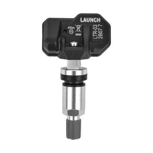 LAUNCH TPMS Sensor Metal LTR-03 RF Sensor 315MHz & 433MHz 2 in 1 Universal Programmable