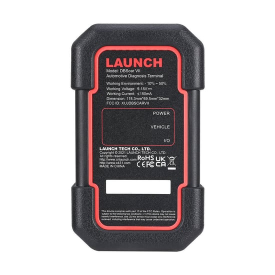 Launch X-431 Creader Professional 919 MAX Diagnostic Tool