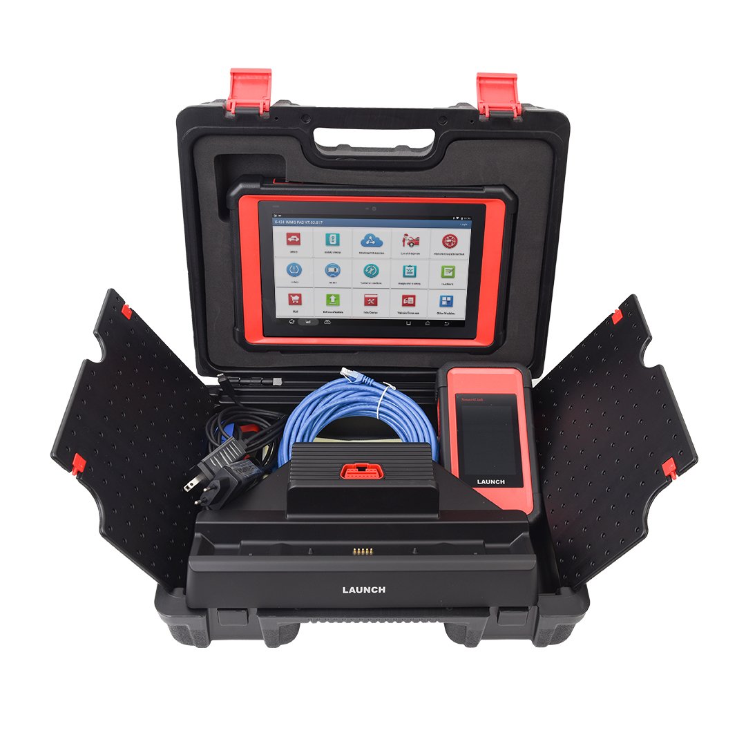 Launch X-431 IMMO PAD All-in-one Key Programming & Advanced Diagnostic ( Smartlink2.0 )