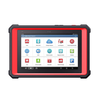 LAUNCH X-431 IMMO PAD All-in-one Key Programming & Advanced Diagnostic ( Smartlink2.0 )