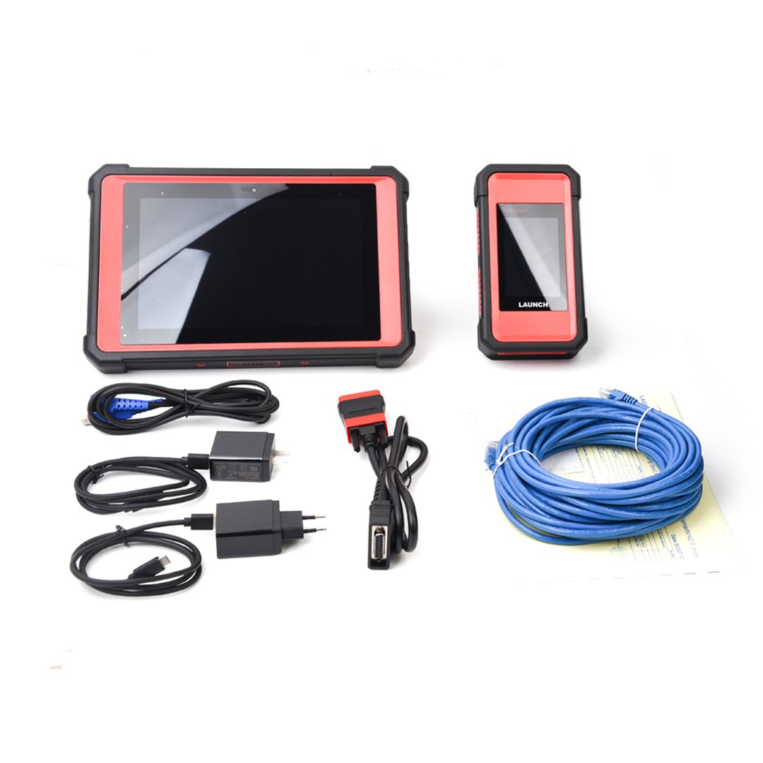 LAUNCH X-431 IMMO PAD All-in-one Key Programming & Advanced Diagnostic ( Smartlink2.0 )