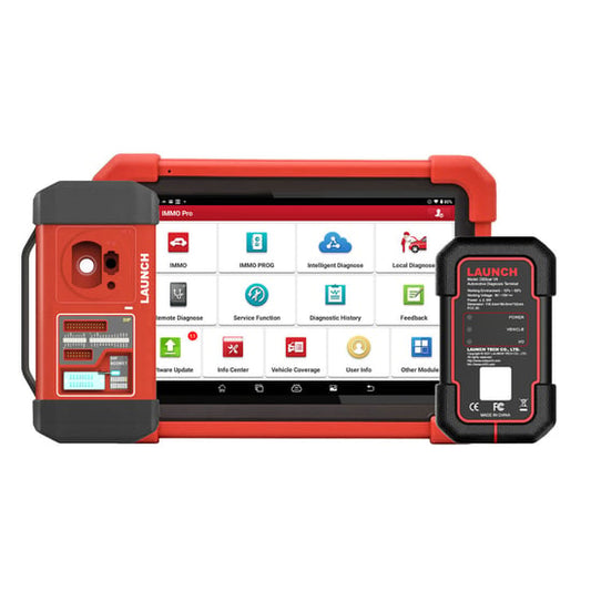 LAUNCH X-431 IMMO PRO Complete Key Programming & Diagnostic Solution