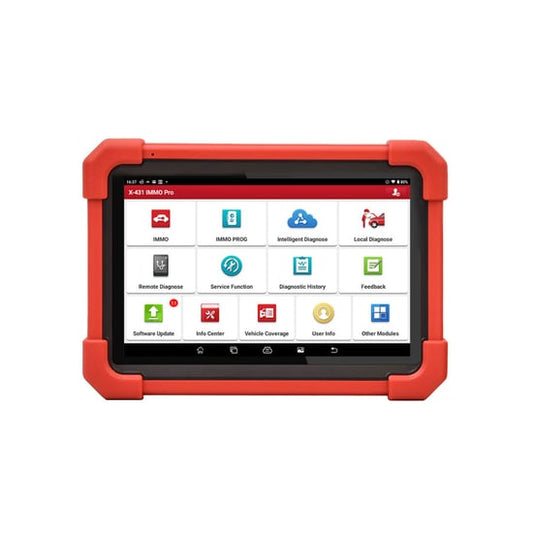 LAUNCH X-431 IMMO PRO Complete Key Programming & Diagnostic Solution