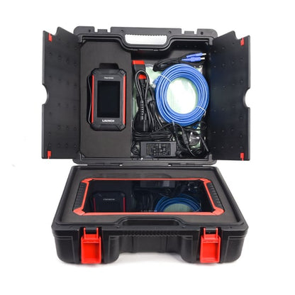 LAUNCH X-431 PAD IX LINK PAD 9 + EV Diagnostic Add-on Kit Special Bundle