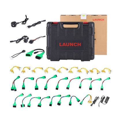 LAUNCH X-431 PAD IX LINK PAD 9 + EV Diagnostic Add-on Kit Special Bundle