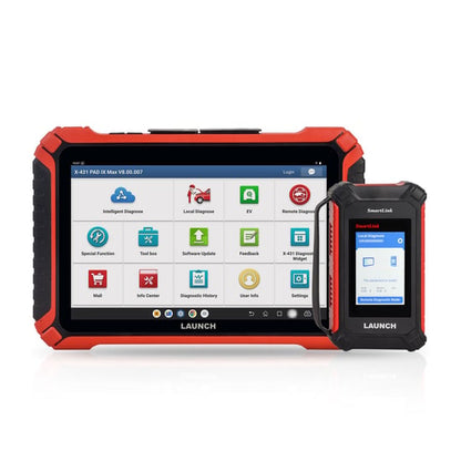 LAUNCH X-431 PAD IX LINK PAD 9 PAD9 Intelligent High-end Flagship Diagnostic Tool