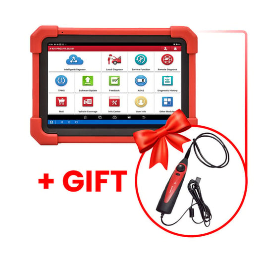 LAUNCH X-431 PRO SE ( PRO V5.0 ) Diagnostic Device
