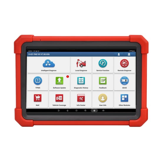 Launch X-431 PRO3 / PRO 3 LINK Dual Diagnostic Mode Scanner