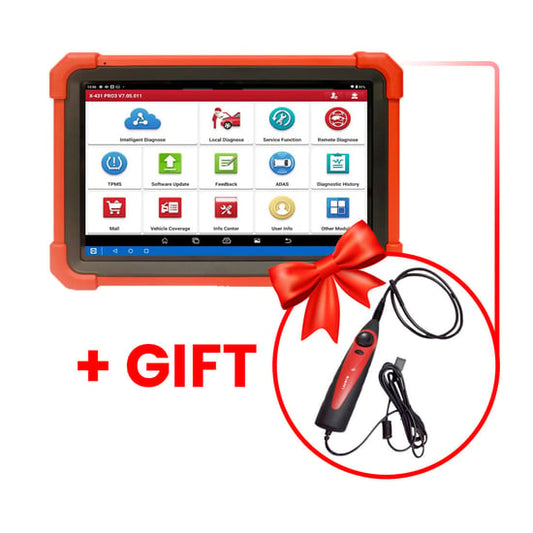LAUNCH X-431 PRO3 / PRO 3  LINK HD Commercial Vehicles Repairing & Diagnostics