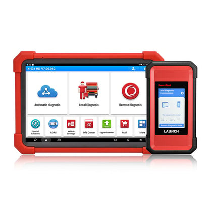 LAUNCH X-431 PRO3 / PRO 3  LINK HD Commercial Vehicles Repairing & Diagnostics