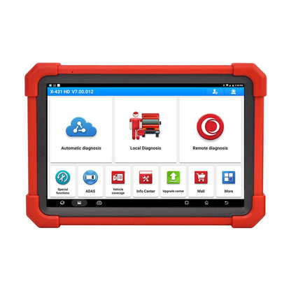LAUNCH X-431 PRO3 / PRO 3  LINK HD Commercial Vehicles Repairing & Diagnostics