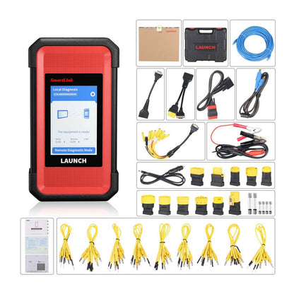 LAUNCH X-431 PRO3 / PRO 3  LINK HD Commercial Vehicles Repairing & Diagnostics