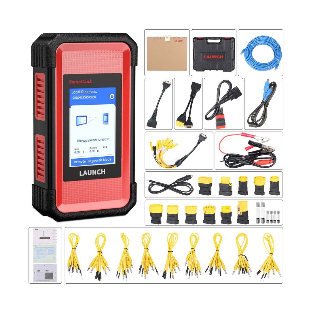 Launch X-431 SmartLink C 2.0 Heavy Duty Truck Diagnostic Module