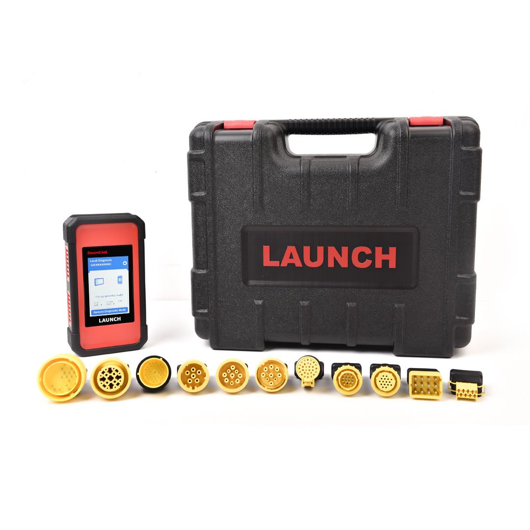 Launch X-431 SmartLink C 2.0 Heavy Duty Truck Diagnostic Module