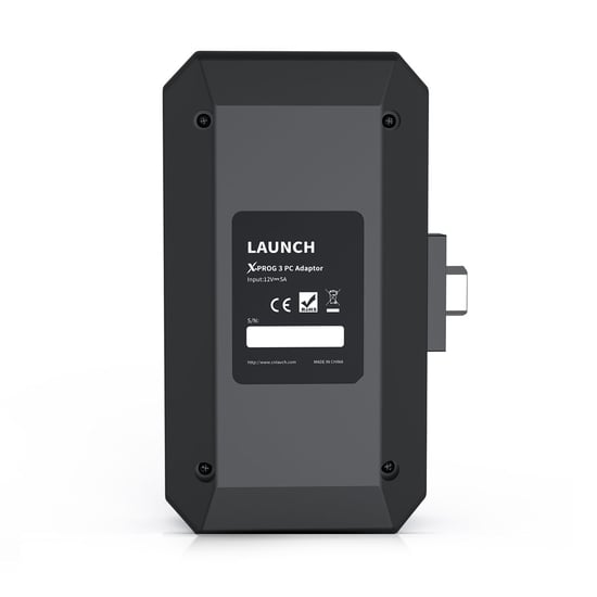 LAUNCH X-PROG 3 PC Adaptor Engine and Gearbox ECU Cloning