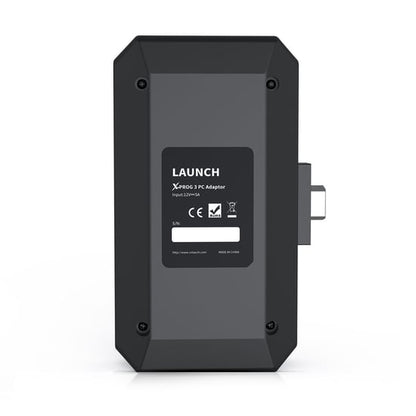 LAUNCH X-PROG 3 PC Adaptor Engine and Gearbox ECU Cloning