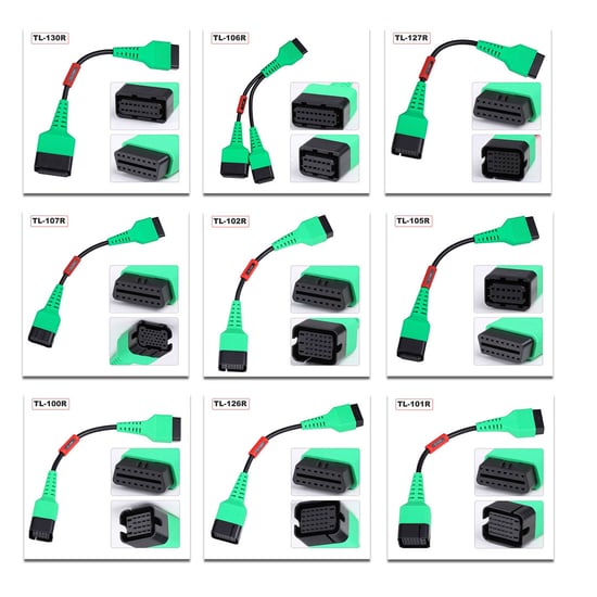 LAUNCH  X431 EV Diagnostic Add-on Kit