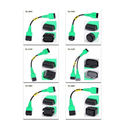 LAUNCH  X431 EV Diagnostic Add-on Kit