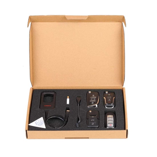 Launch X431 Key Programmer Kit