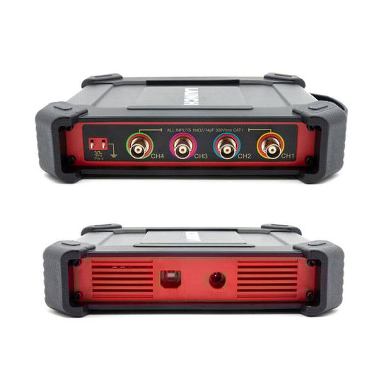 Launch X431 O2-2 Advanced Scopebox Analyze Data Solving Complex Electrical Faults