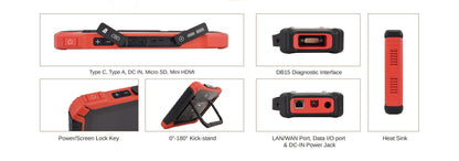 LAUNCH X-431 PAD IX LINK