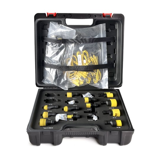 LAUNCH X-431PAD IX PAD 9 LINK High-end Flagship Diagnostic Tool & FREE X-431 B Box Pad HD Extension Module Gift