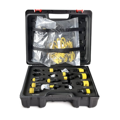 LAUNCH X-431PAD IX PAD 9 LINK High-end Flagship Diagnostic Tool & FREE X-431 B Box Pad HD Extension Module Gift