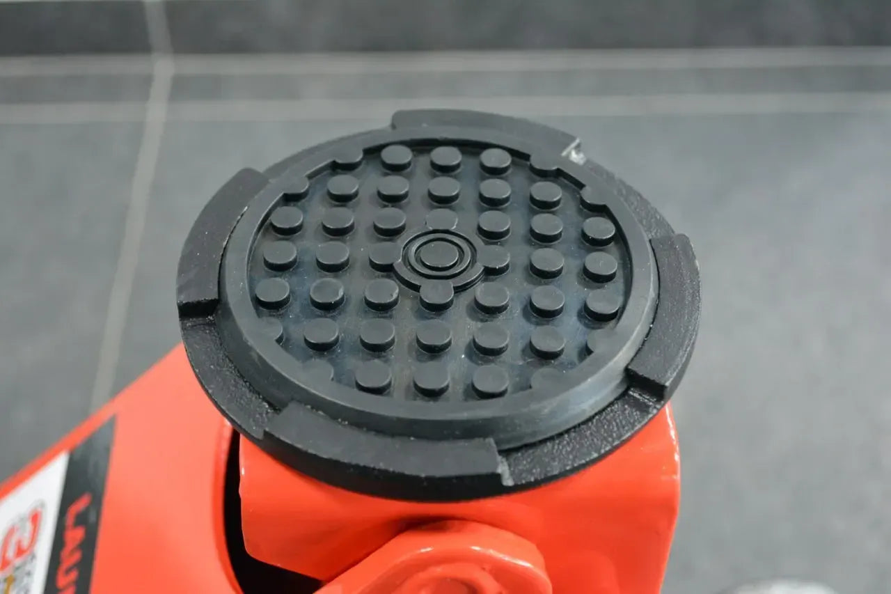 LALH-340 DUAL PUMP FLOOR JACK