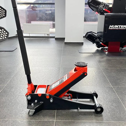 LAUNCH LALH-340 DUAL PUMP FLOOR JACK