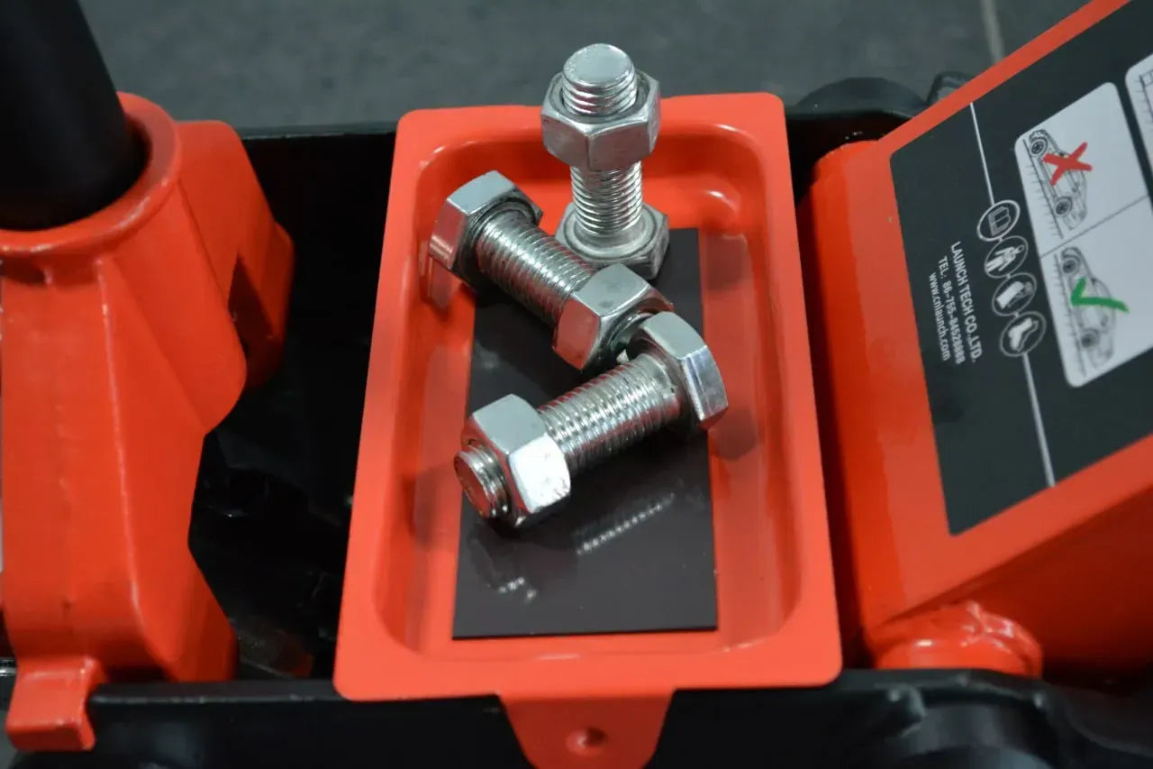 LALH-340 DUAL PUMP FLOOR JACK
