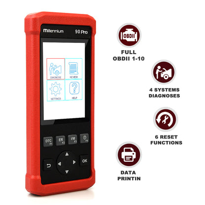 LAUNCH MILLENNIUM 90 PRO