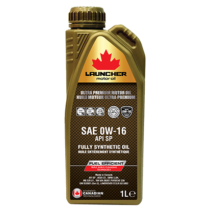 ULTRA PREMIUM FULL SYNTHETIC