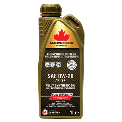 ULTRA PREMIUM FULL SYNTHETIC