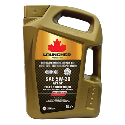 ULTRA PREMIUM FULL SYNTHETIC