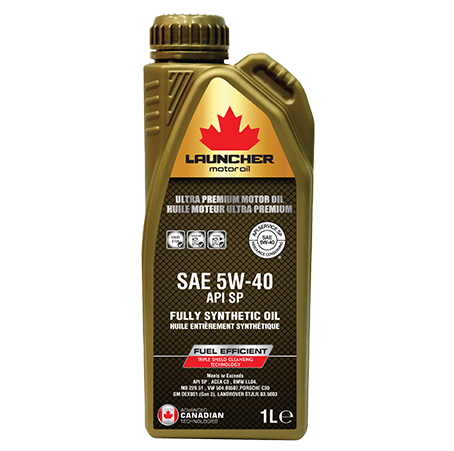 ULTRA PREMIUM FULL SYNTHETIC