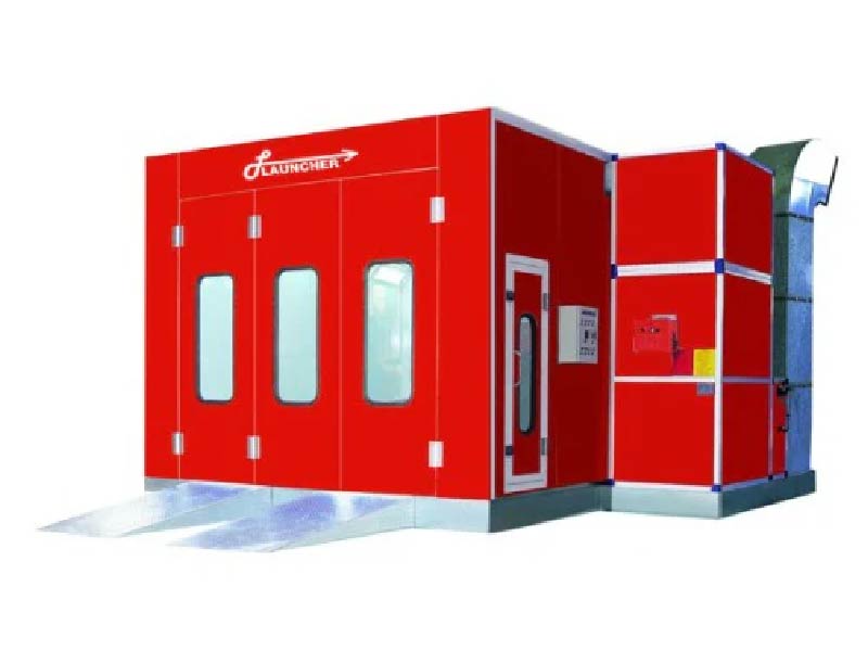 LAUNCHER LCH-GS100 PAINTBOOTH