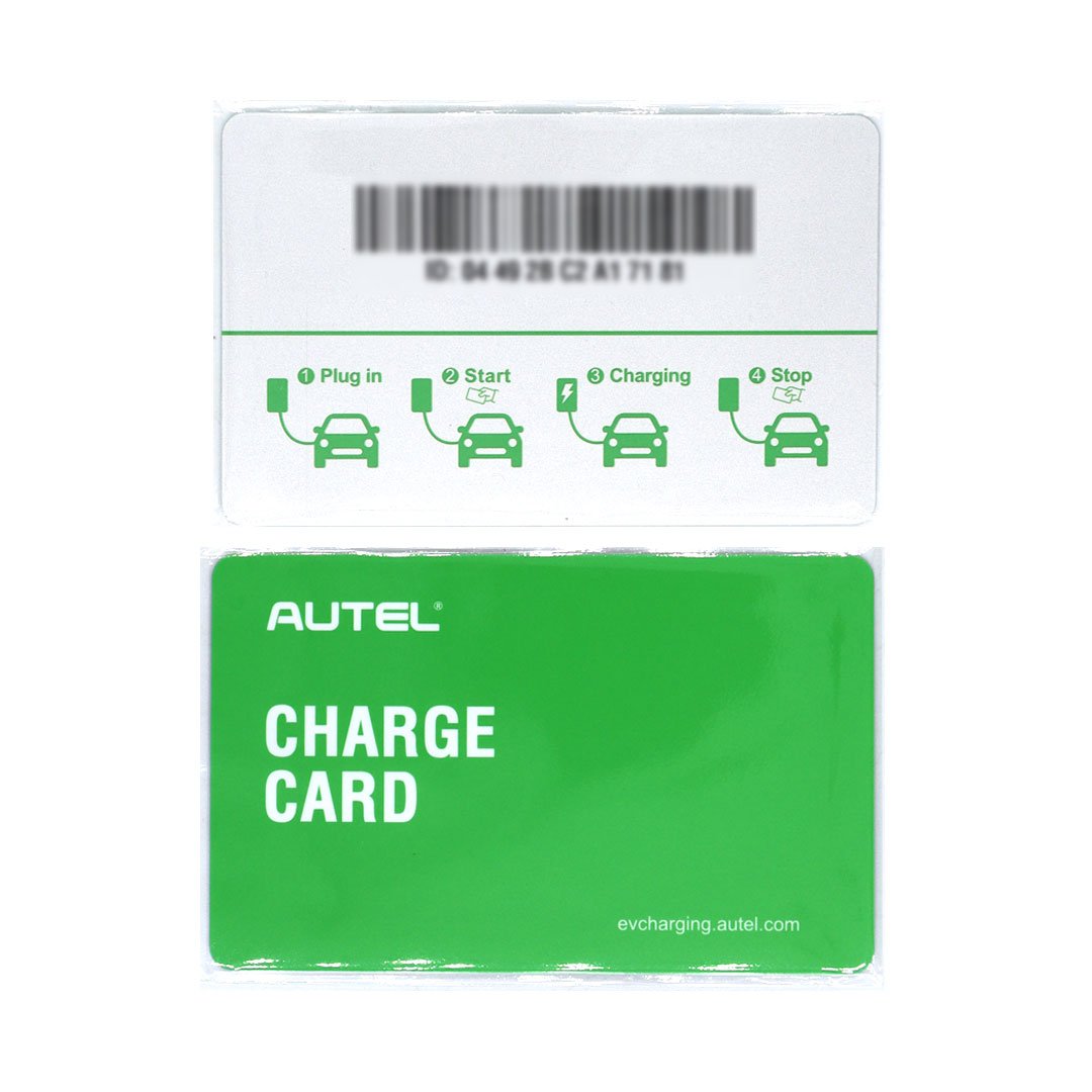 Autel MaxiCharger AC Wallbox EU AC W11 - C5 - WH