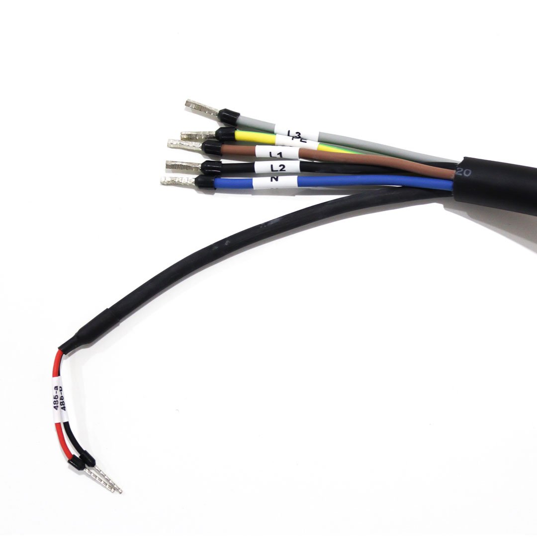 Autel MaxiCharger AC Wallbox EU AC W7 - C5 - DG