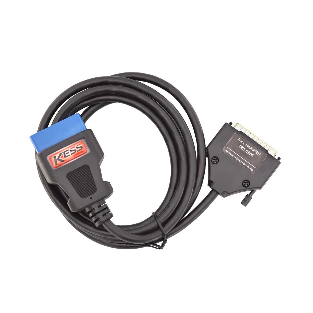 Alientech 144300K217 KESSv2 - VOLVO Trucks - REN Truck OBDII Cable