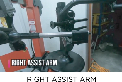 LAUNCH TWC-621 TIRE CHANGER