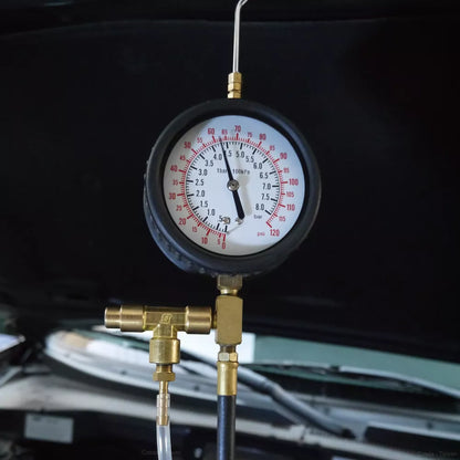 LAUNCHER LCH-050 GASOLINE ENGINE TESTER